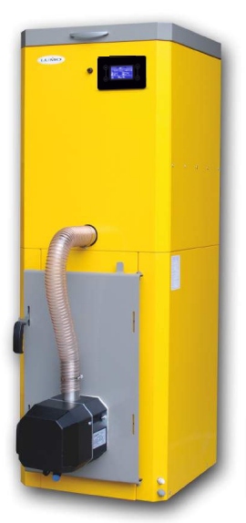Lumo Bio Max Mini Kompakt kotol na pelety 10 kW spolufinancovanie